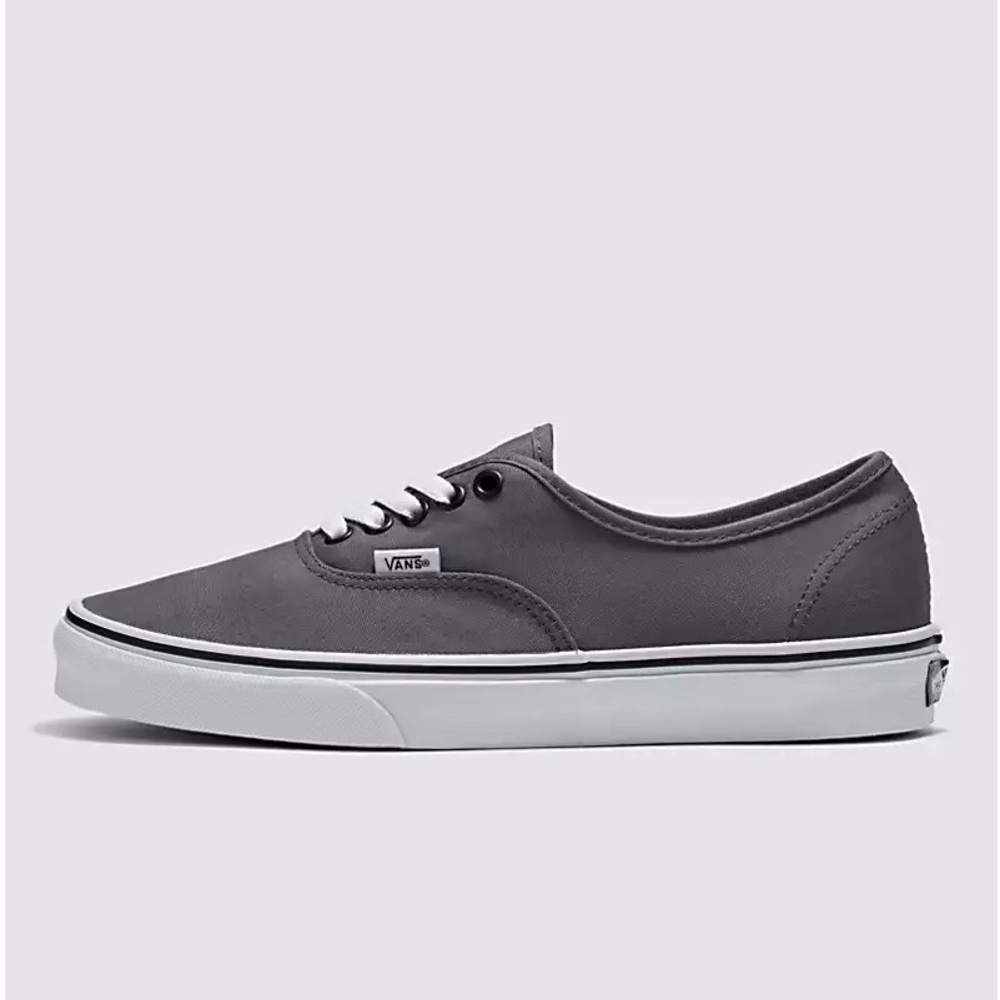 VANS sneakers.  Size 7.5. Grey.